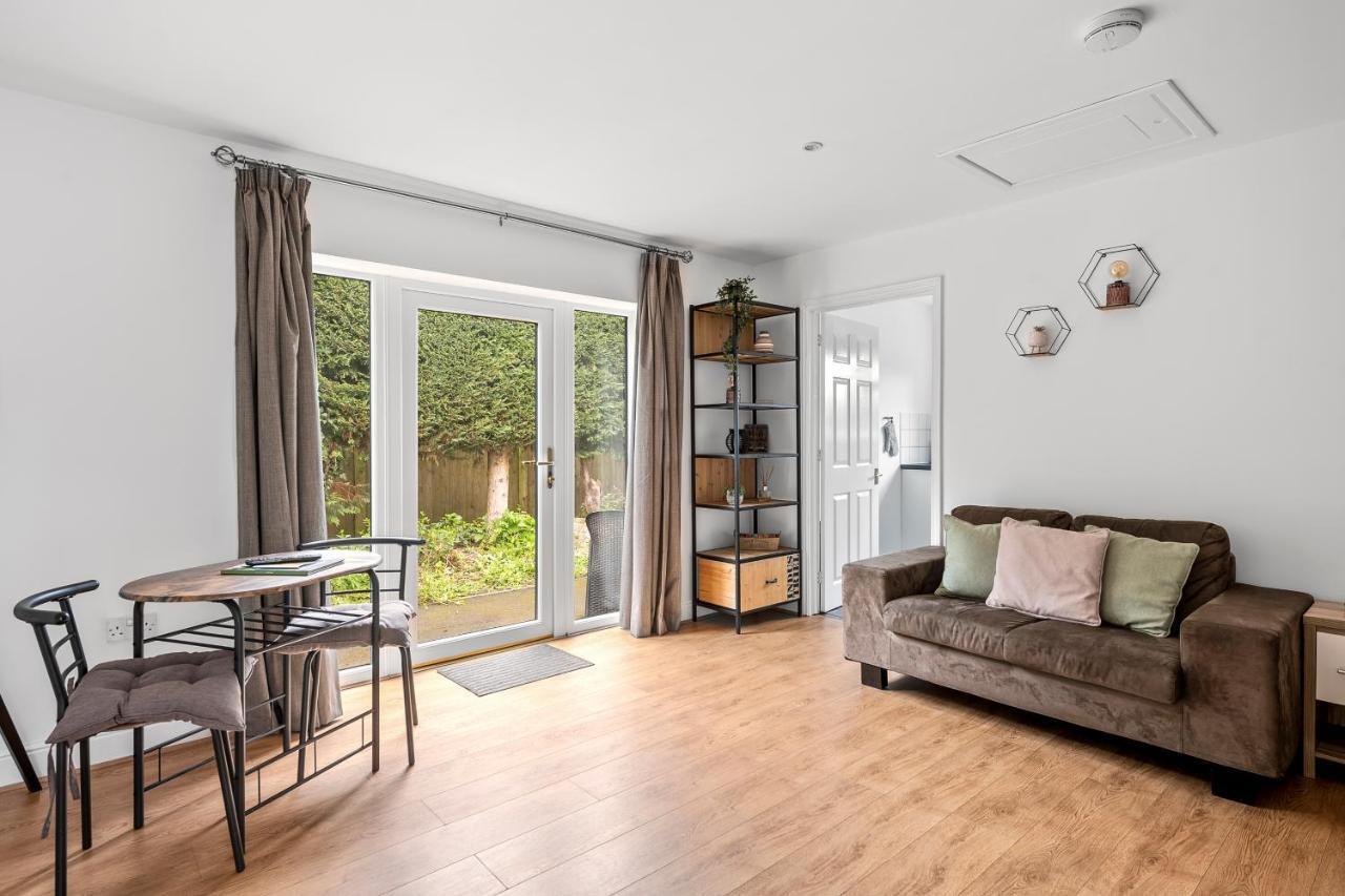 Number 2, Lytton Tree Lodge, Reydon, Southwold Eksteriør bilde